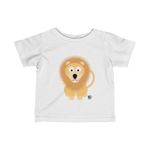 Boffo Lion - Infant Fine Jersey Tee