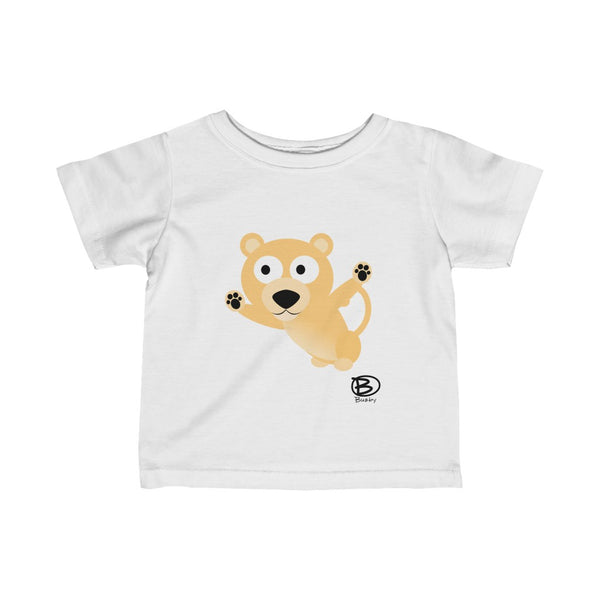 Lion Cub - Infant Fine Jersey Tee