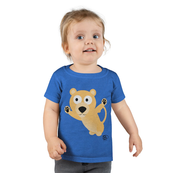 Lion Cub - Toddler T-shirt