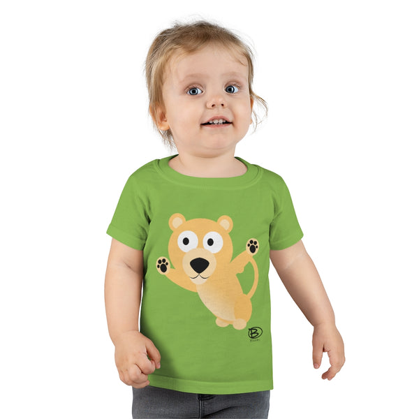 Lion Cub - Toddler T-shirt