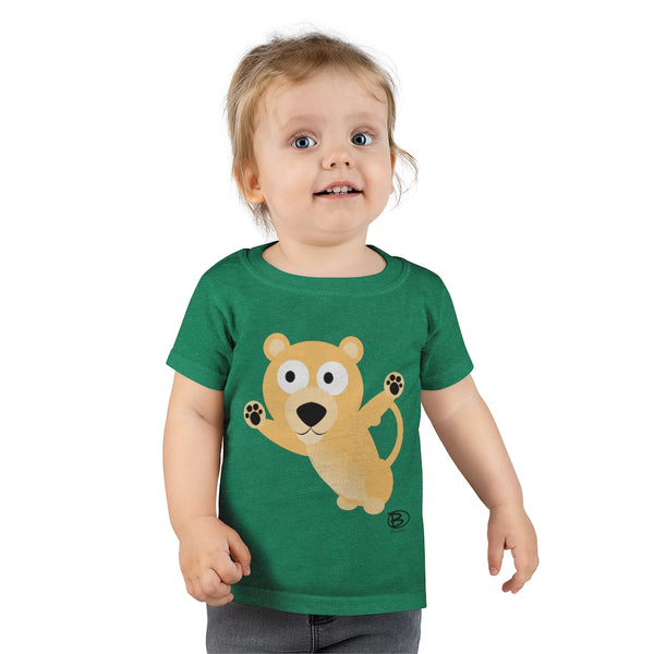 Lion Cub - Toddler T-shirt