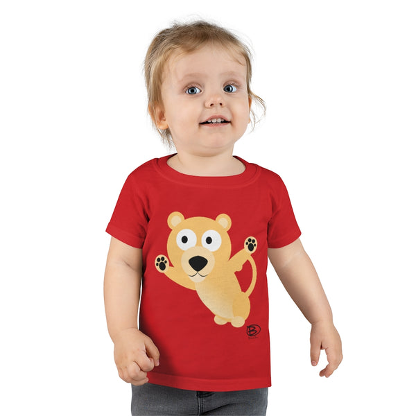 Lion Cub - Toddler T-shirt