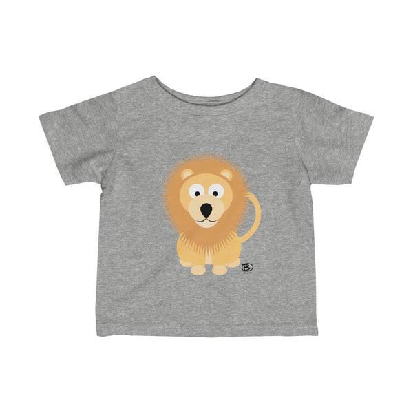 Boffo Lion - Infant Fine Jersey Tee