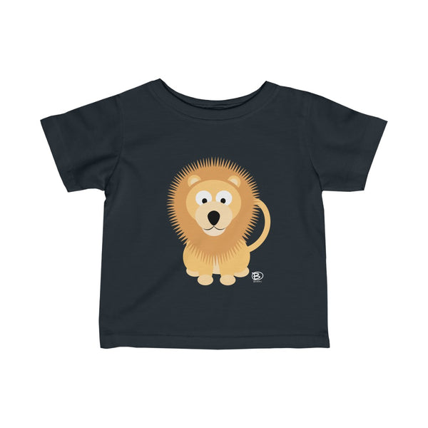 Boffo Lion - Infant Fine Jersey Tee