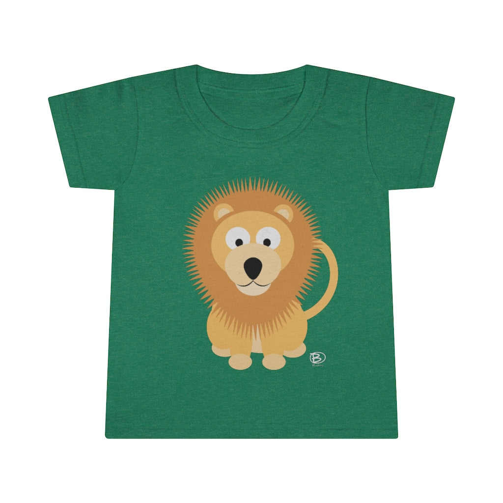 Boffo Lion - Toddler T-shirt