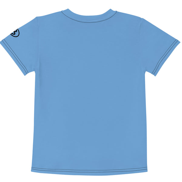 Lion Cub - Kids crew neck t-shirt - Light Blue