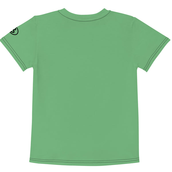 Lion Cub - Kids crew neck t-shirt - Green