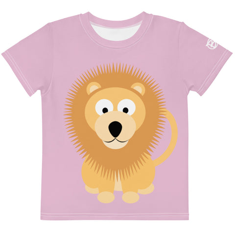 Boffo Lion - Kids crew neck t-shirt - Twilight