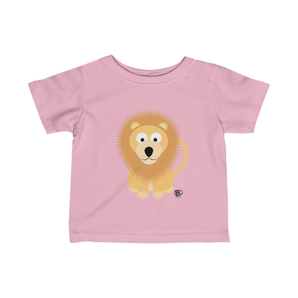 Boffo Lion - Infant Fine Jersey Tee