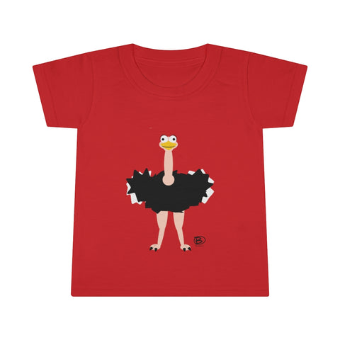 Ostrich - Toddler T-shirt
