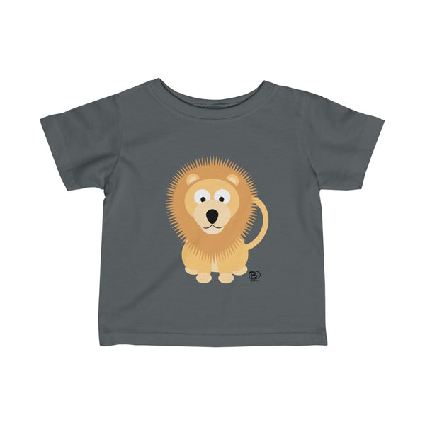 Boffo Lion - Infant Fine Jersey Tee